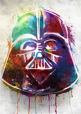 Watercolor Star Wars