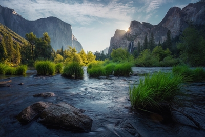 Yosemite-dalen