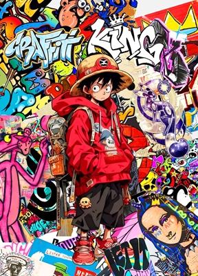 Opice D.Luffy