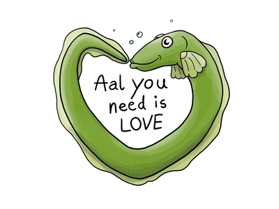 Aal you need is love