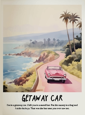 Taylor Swift - Getaway Car
