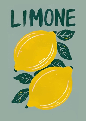 Zitrone - Zitrone