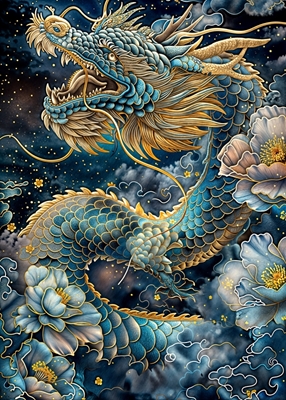 Kinesisk drake
