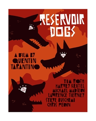Reservoir Hunde