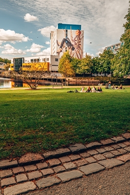 Stadtpark Borås