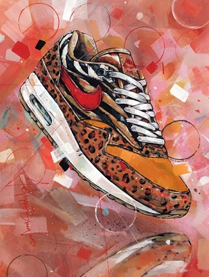AirMax1 Animal Pack 3 tryck
