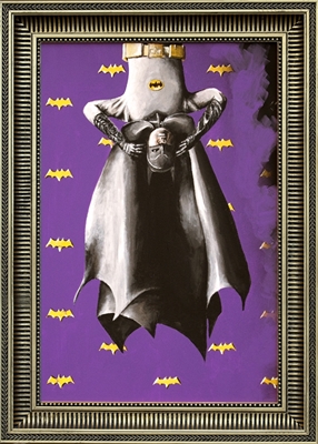 Uitstekende Batman