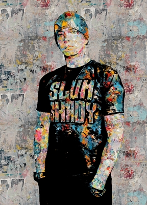 Eminem Porträtt