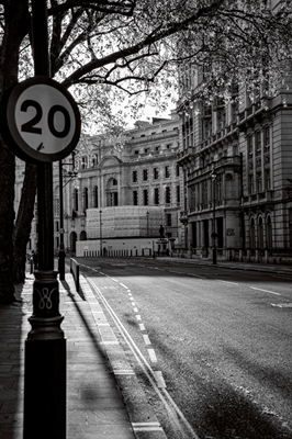 Straße en Londen 