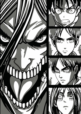 5 AOT Character