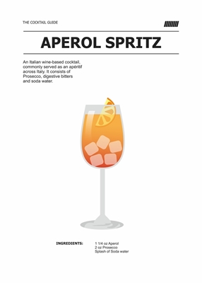 aperol spritz about