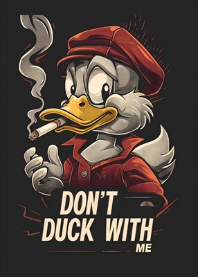 Dont Duck med meg