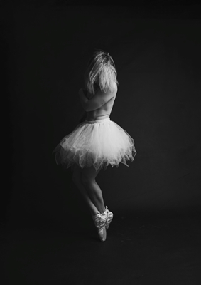 Bailarina solista