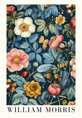 Cartaz William Morris