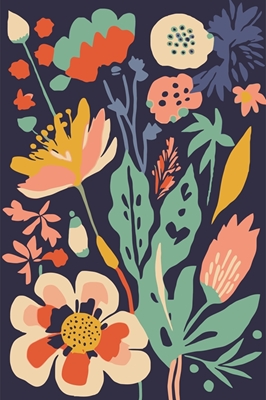 Botanisk illustrationskonst
