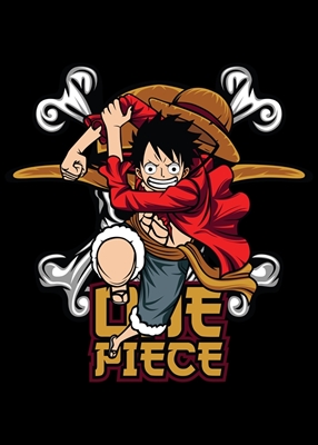 Apina D Luffy ON