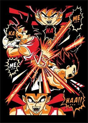 Goku og Dragon Ball