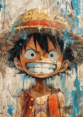 Opice D. Luffy