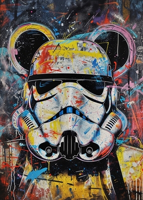 Stormtrooper Portrait