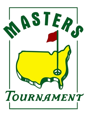 Masters-Turnier Golf 