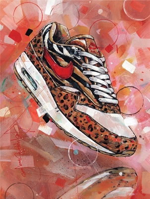 AirMax1 Animal Pack 1 tryck