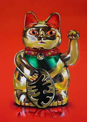 Maneki Neko - Onnekas kissa