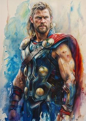 De machtige Thor
