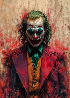 The Enigmatic Joker