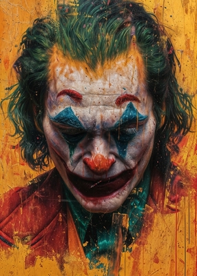 Joker Porträt