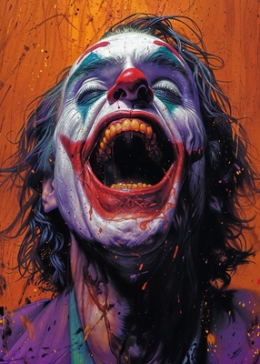 Sourire du Joker