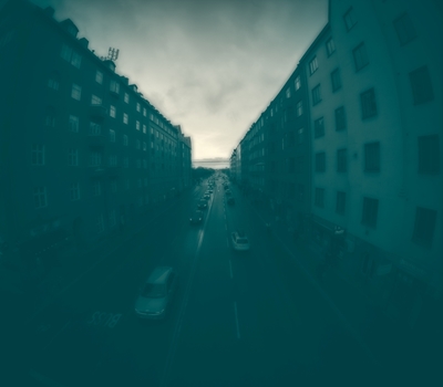 Calles de Estocolmo