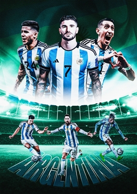 Argentinas nasjonale fotball