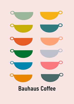 Bauhaus-Kaffee