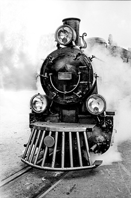 Damplokomotiv