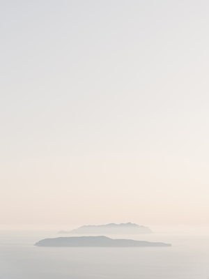 Zachód słońca na Sycylii