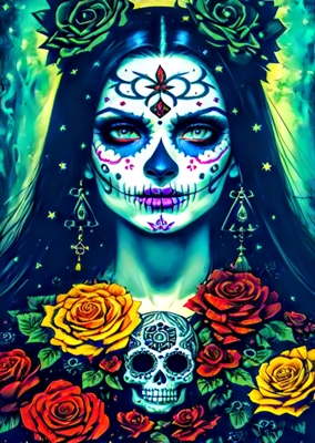 Catrina mystique