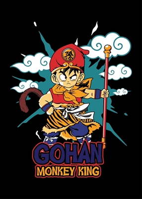 Gohan Dragon Ball