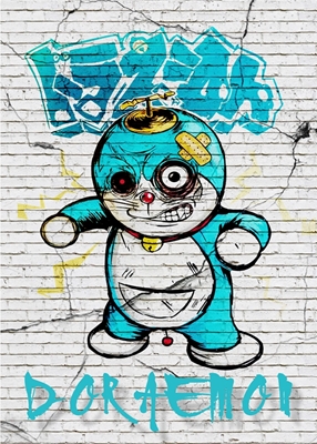 O próprio Doraemon