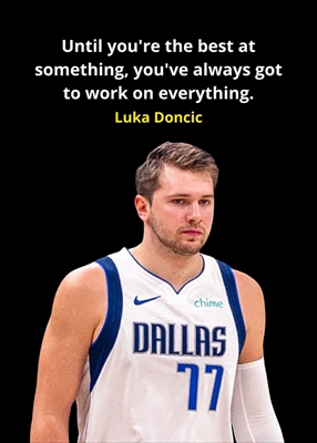 Luka Doncic Quotes
