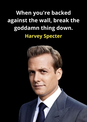 Citas de Harvey Specter
