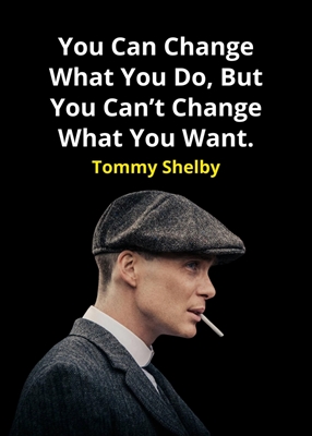 Citat från Tommy Shelby
