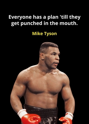 Citações de Mike Tyson