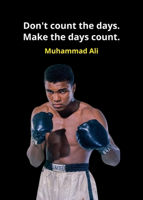 Muhammad Ali Quotes