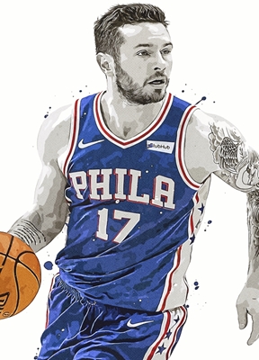 JJ Redick pósters y Art Prints de ArtMeme - Printler