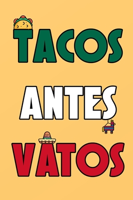Tacos tidligere Vatos
