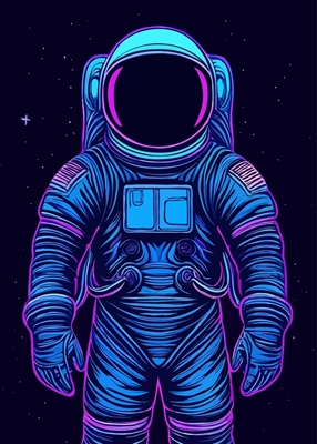 Astronaut jobb