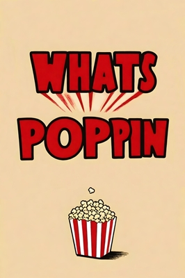 O que é Poppin