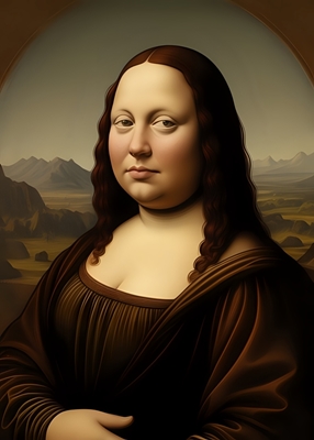 Dikke Mona