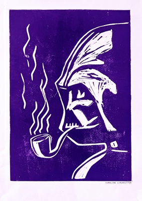 The Purple Lord Vader