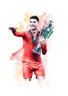Ronaldo Portugal Fotboll